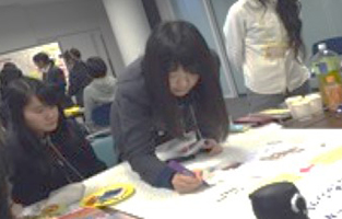 英会話プログラム風景