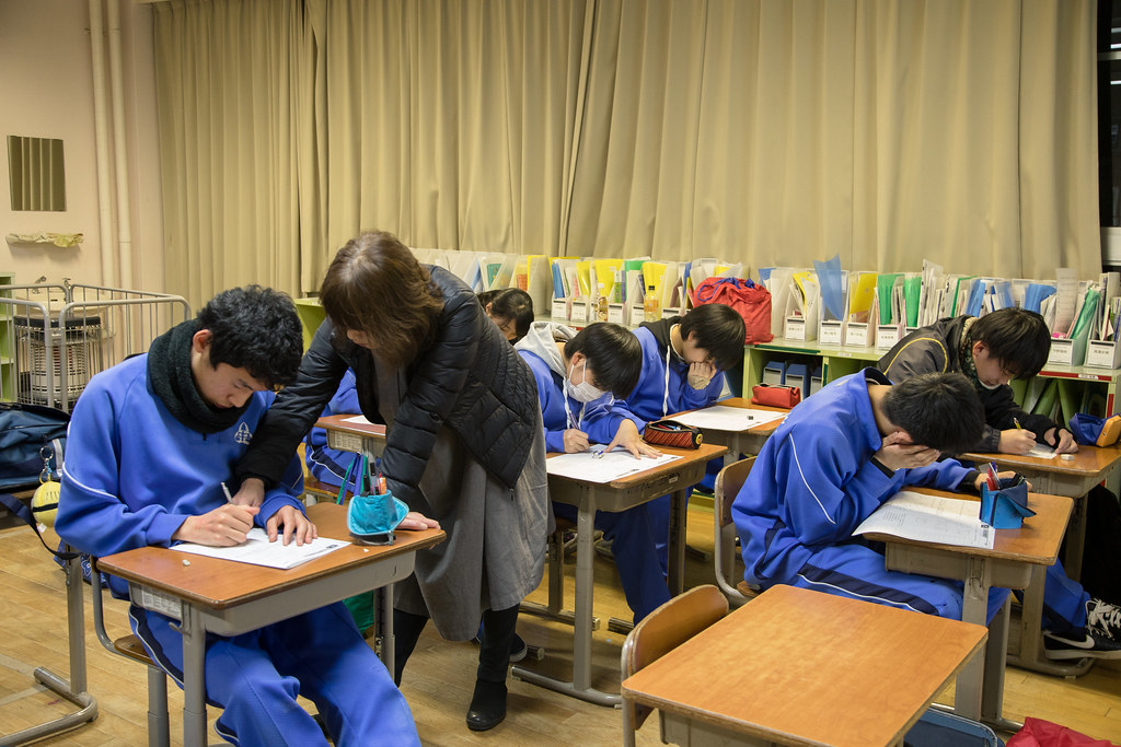 女川向学館 (宮城県)イメージ画像