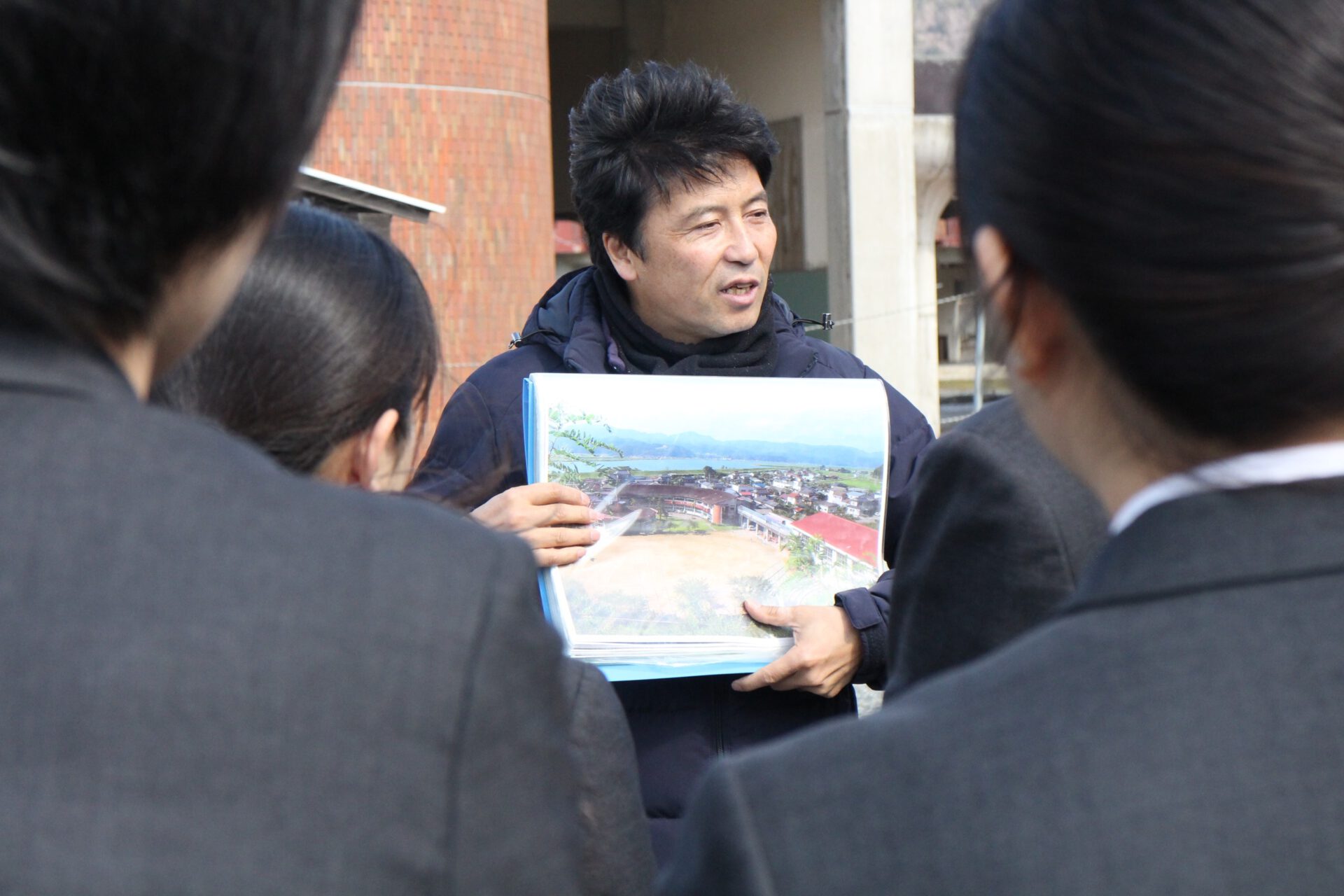 防災を考えることは生き方を考えること 佐藤敏郎さんインタビュー 被災地の放課後学校 コラボ スクール
